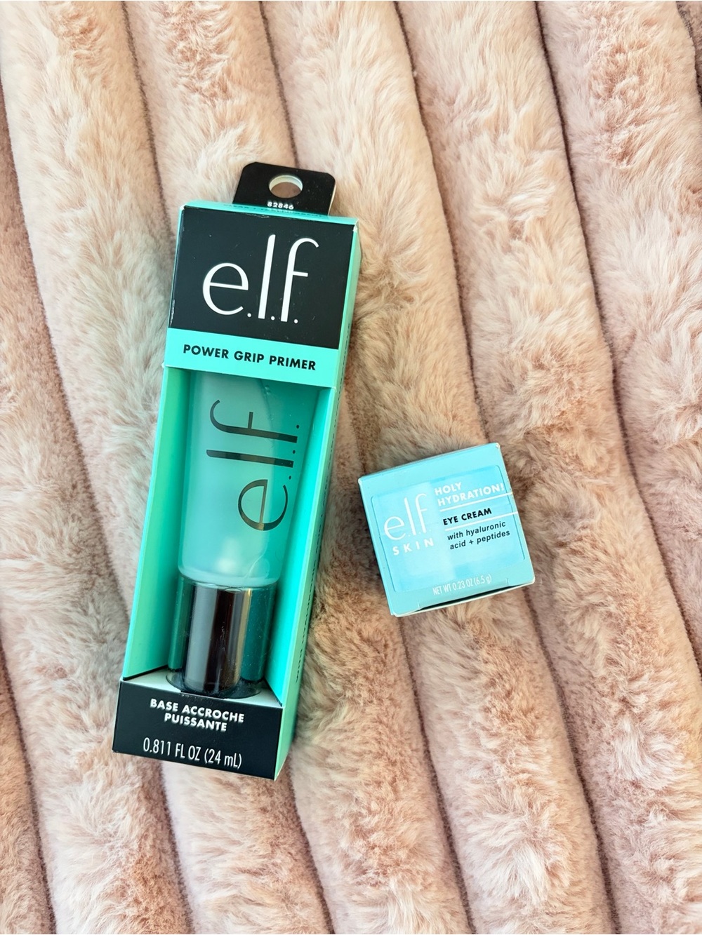 ELF Power Grip Primer & Eye Cream - Hydrating  Set